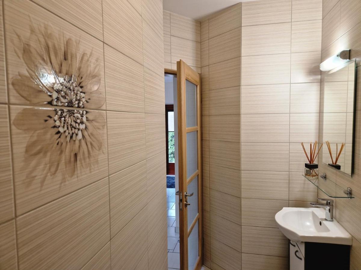 Linos Apartamentai Druskininkai Extérieur photo