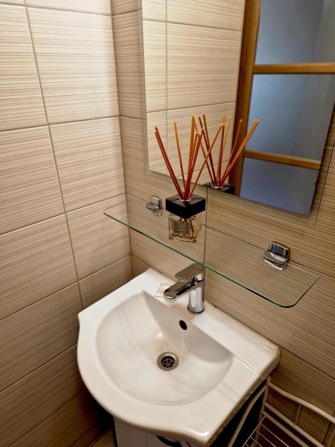 Linos Apartamentai Druskininkai Extérieur photo