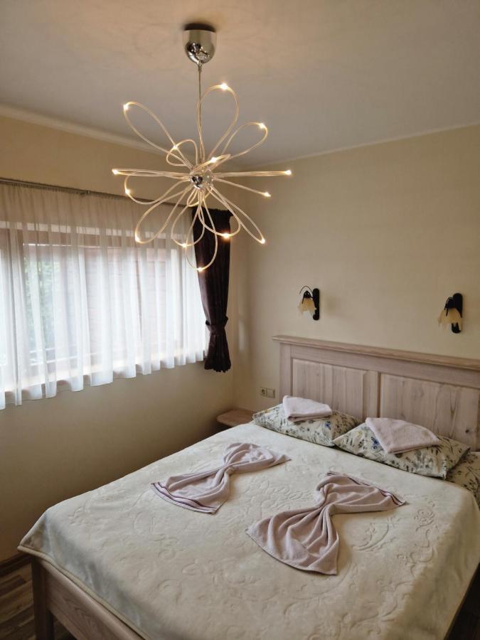 Linos Apartamentai Druskininkai Extérieur photo