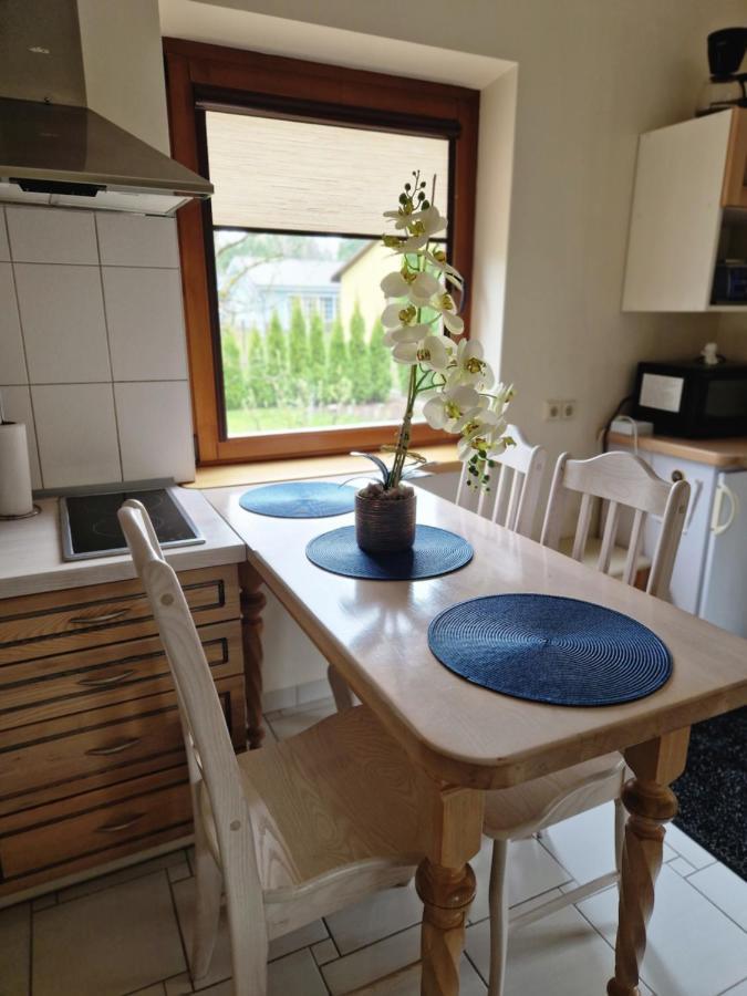 Linos Apartamentai Druskininkai Extérieur photo